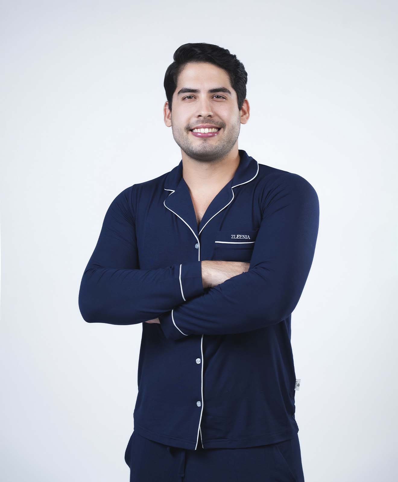 44 Men’s Pajama Set - Image 1
